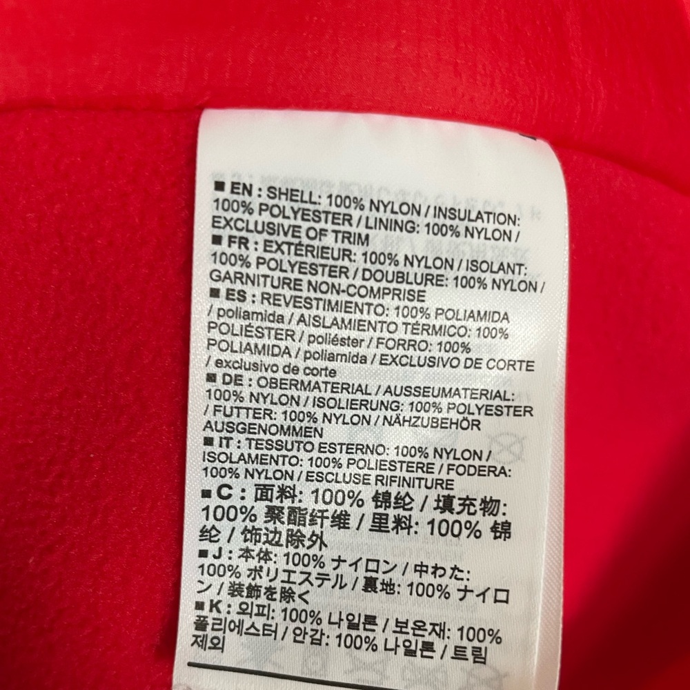 Arc'teryx Women's Atom LT Hoody In Orange-Red Size Small Very New - Picture 9 of 13